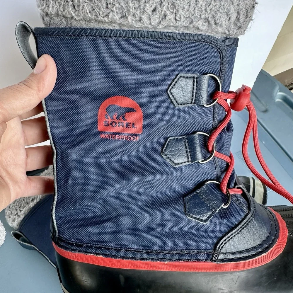 Sorel stay warm